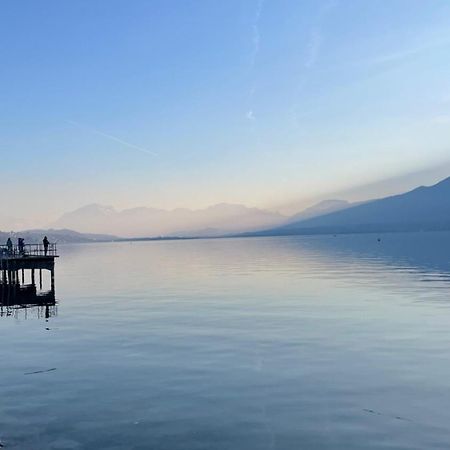 La Casa Du Lac Le Bourget-du-Lac Buitenkant foto