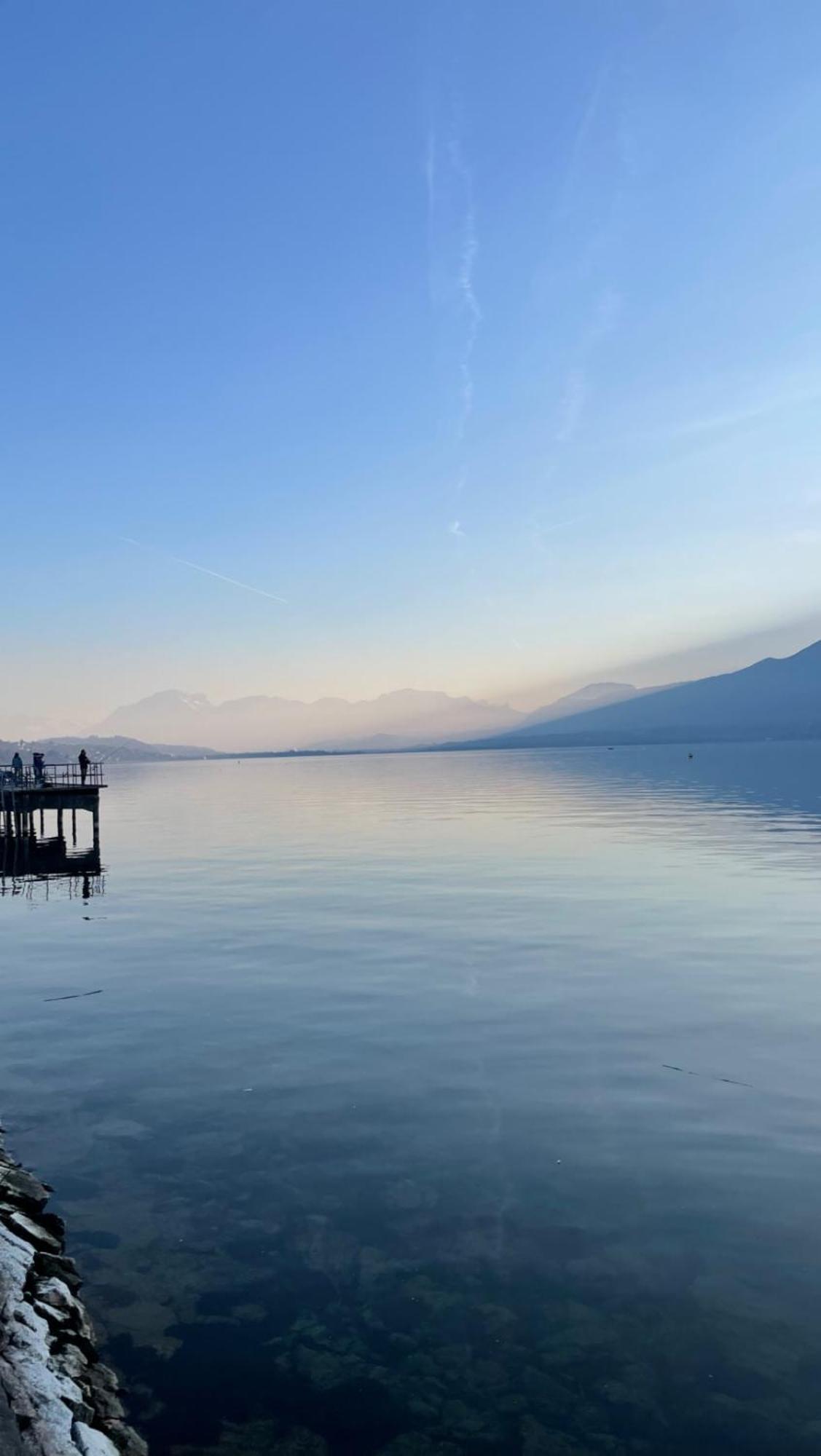 La Casa Du Lac Le Bourget-du-Lac Buitenkant foto