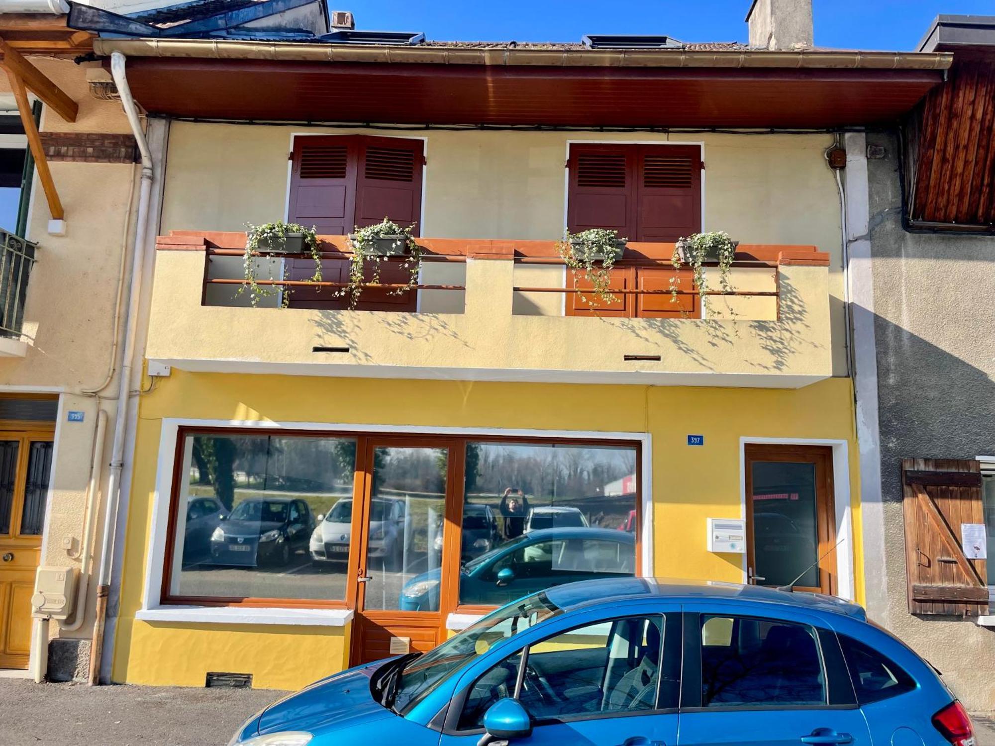 La Casa Du Lac Le Bourget-du-Lac Buitenkant foto